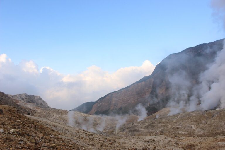 Kawah Papandayan