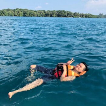 Open Trip Spesial Kemerdekaan, Pulau Harapan | 16 - 17 Agustus